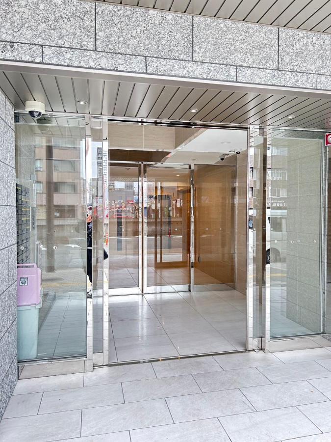 大阪谷町橋の宿 Osaka Exterior photo