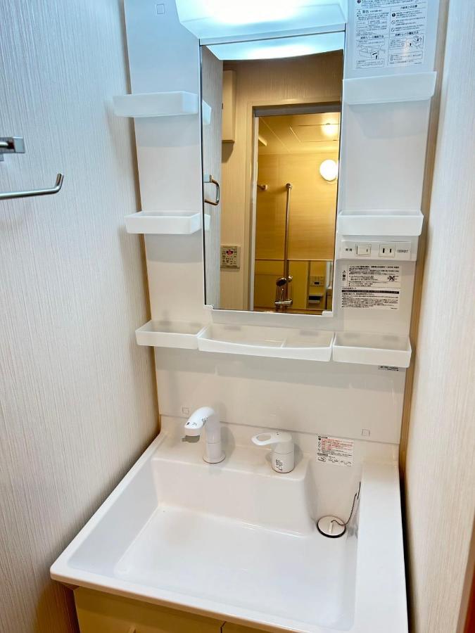 大阪谷町橋の宿 Osaka Exterior photo